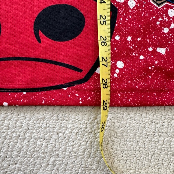 Chicago Bulls NBA Full Graphic Jersey - Picture 7 of 7